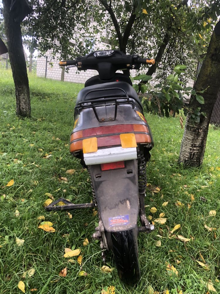 Продам електро скутир