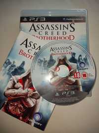 Assassin's Creed Brotherhood PS3