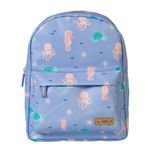 Mochila impermeável eco-friendly