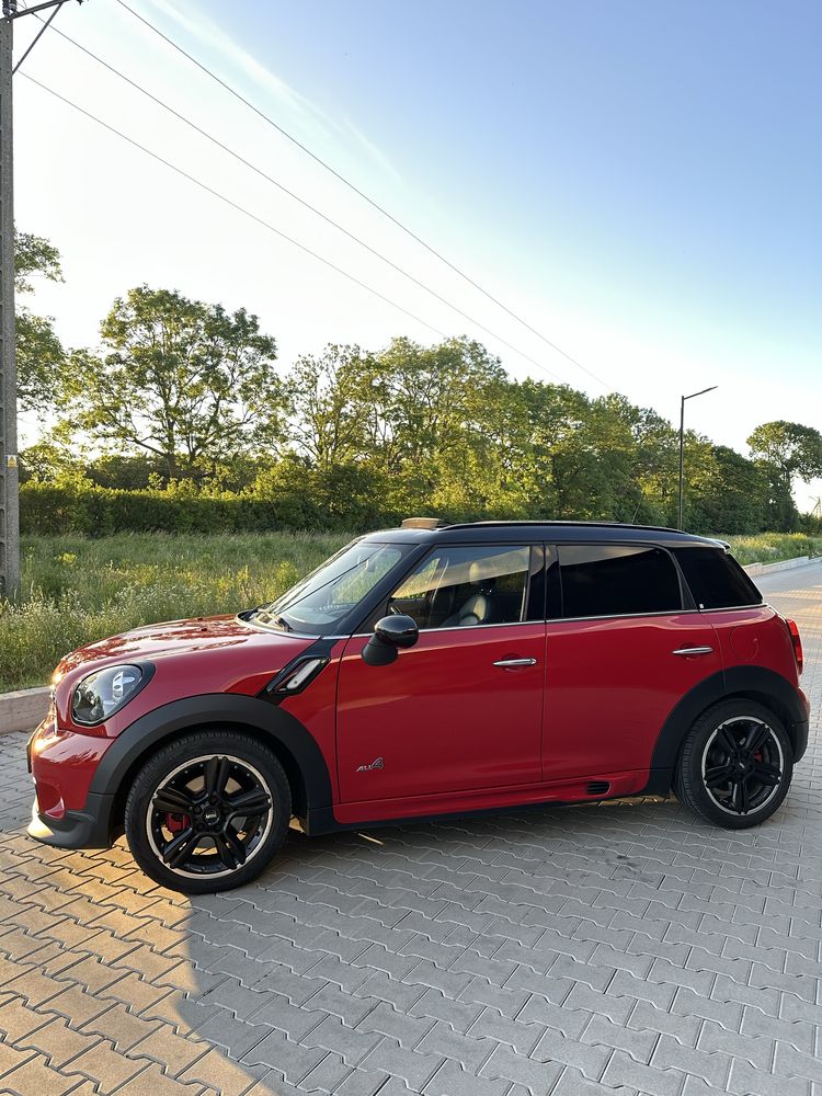 Mini Countryman ALL4 John Cooper Works 218KM* Nowy rozrząd*Zamiana*