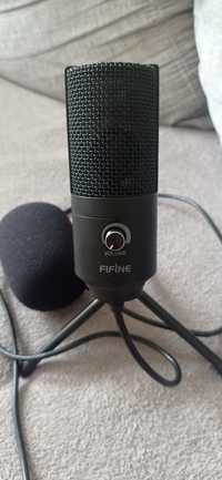 Mikrofon pojemnościowy Fifine k669 , studyjny , streaming