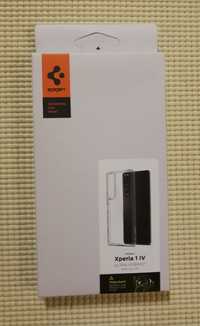 Etui do telefonu Sony Xperia 1 IV nowe Spigen Ultra Hybrid