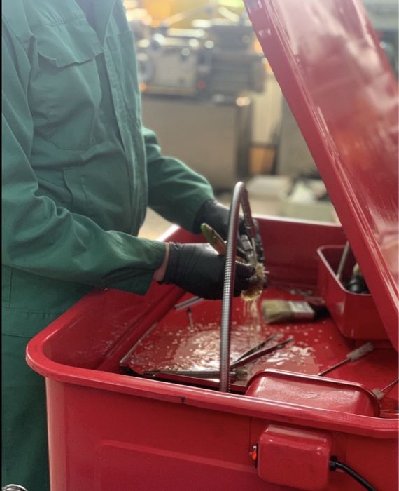 Відновлення ТНВД та форсунок. Bosch, Delphi, Siemens, Denso, VDO