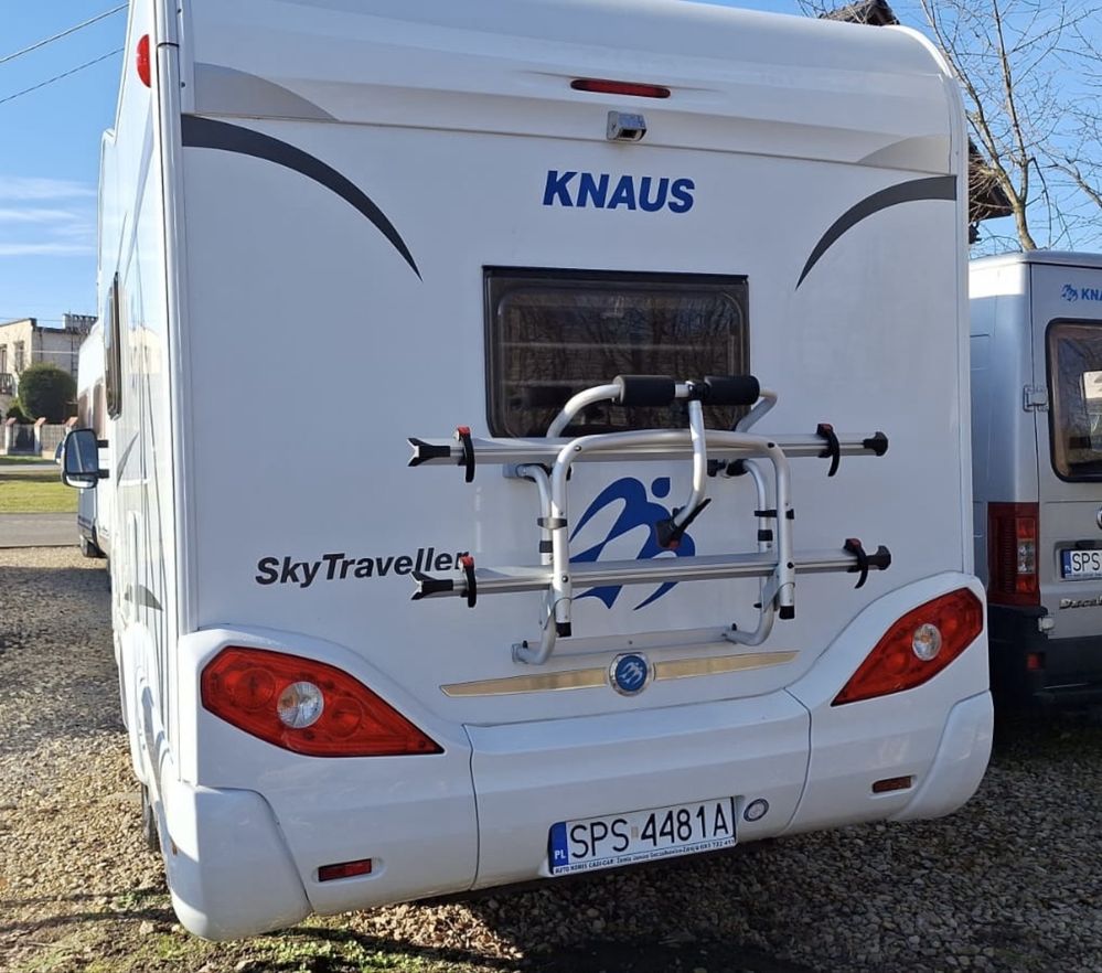 Piekny Knaus -Mega Cena