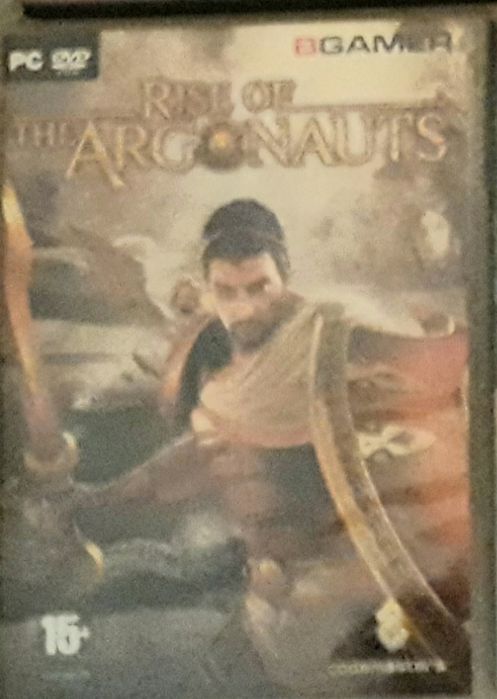Jogo PC Rise of the Argonauts