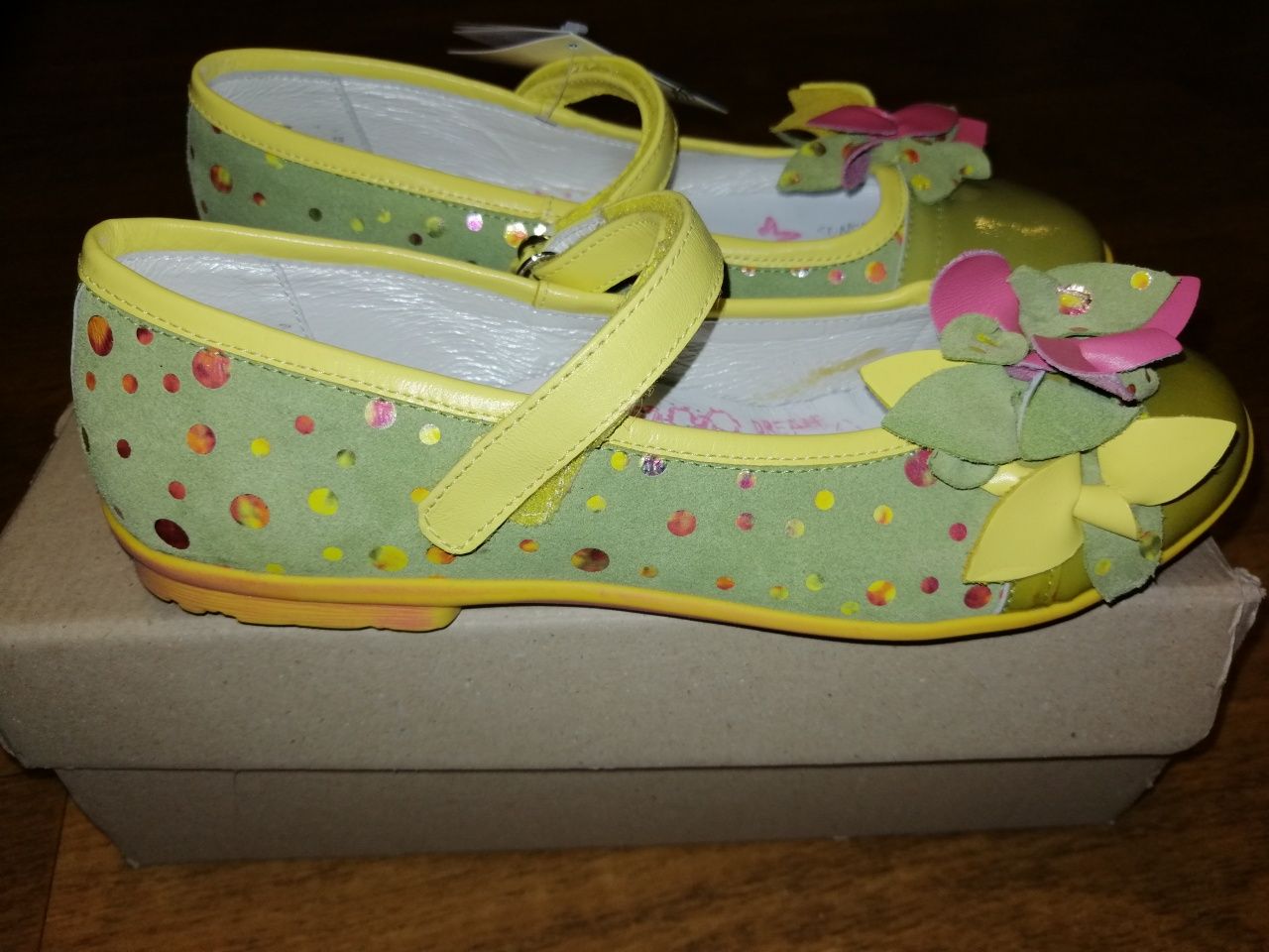 Buty Bartek dla dziewczynki