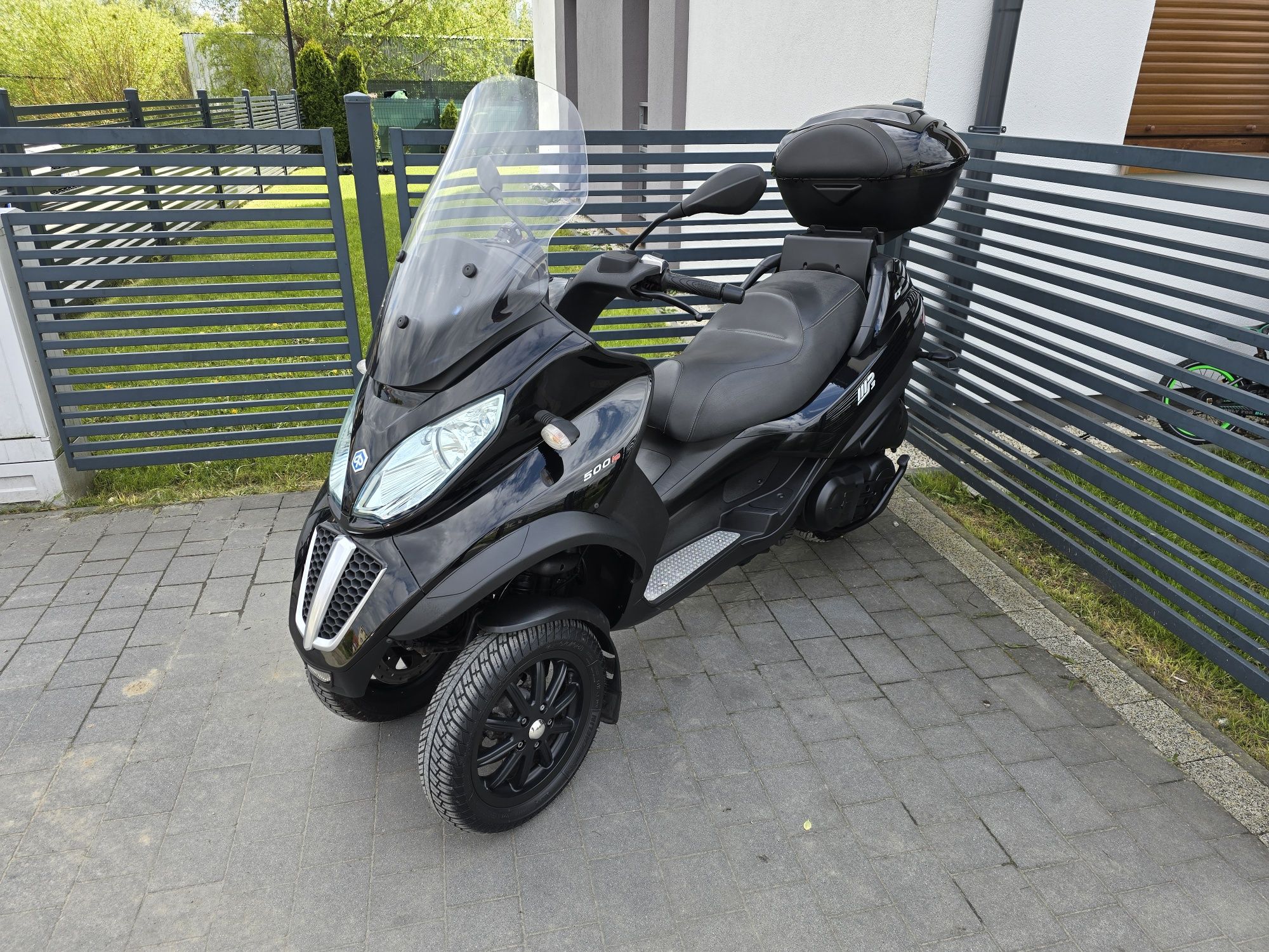 Piaggio MP3 500 sport lt L5e na kat B