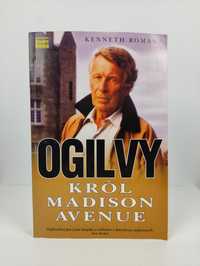 David Ogilvy Król Madison Avenue Kenneth Roman