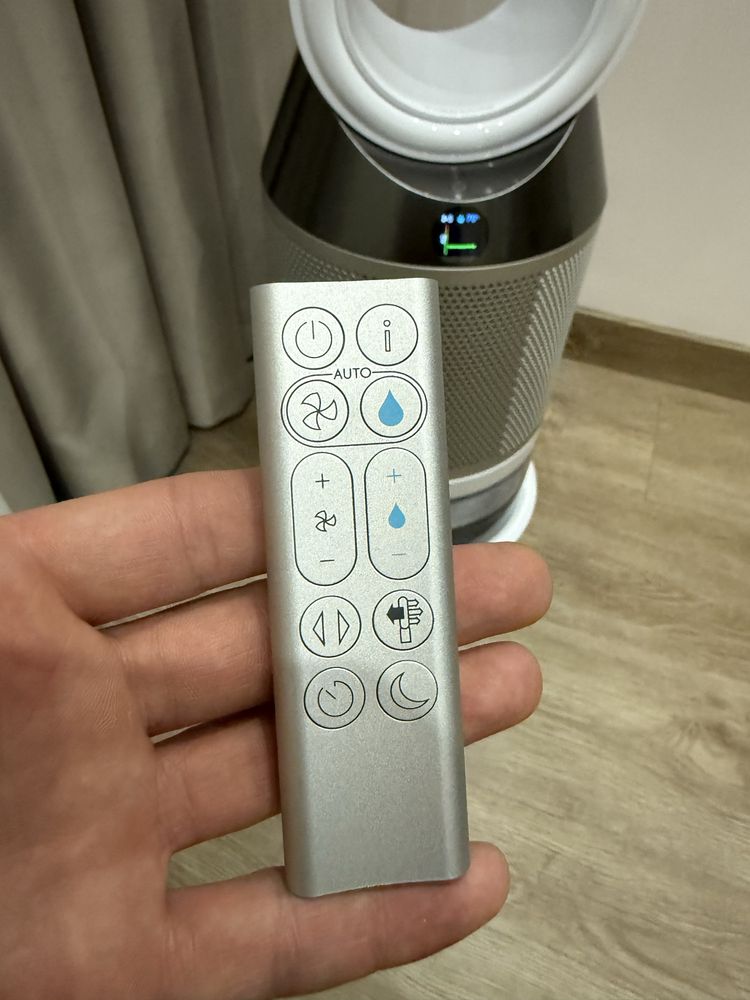 Dyson ph01 очисник і зволожувач повітря