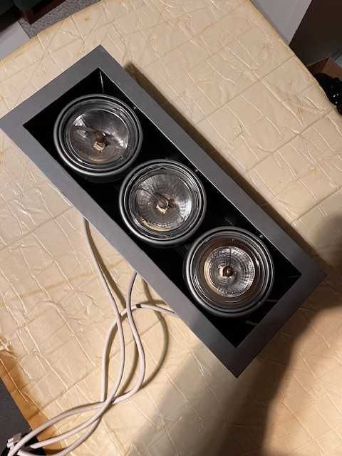 Lampy halogeny Spot