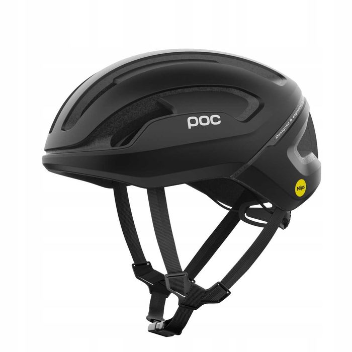 Kask  POC OMNE AIR MIPS uranium  black mattM 54-59