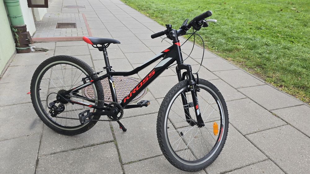 Sprzedam Rower 24’’ Kross Hexagon Jr