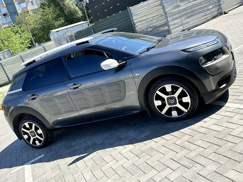 Citroen Cactus 2015