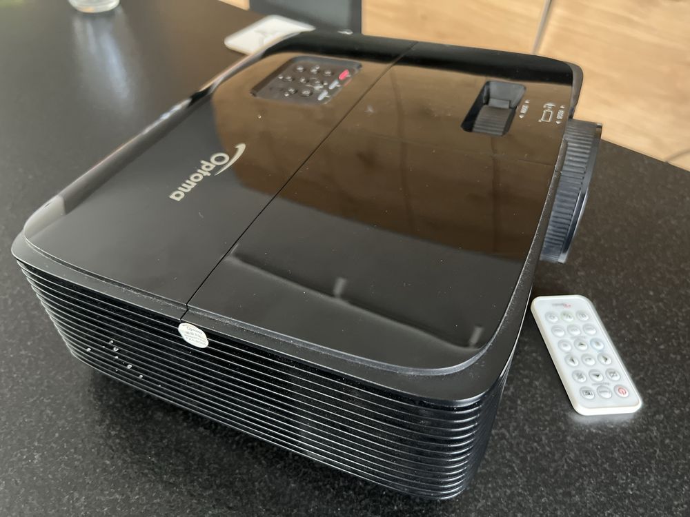 Projektor Optoma DX322