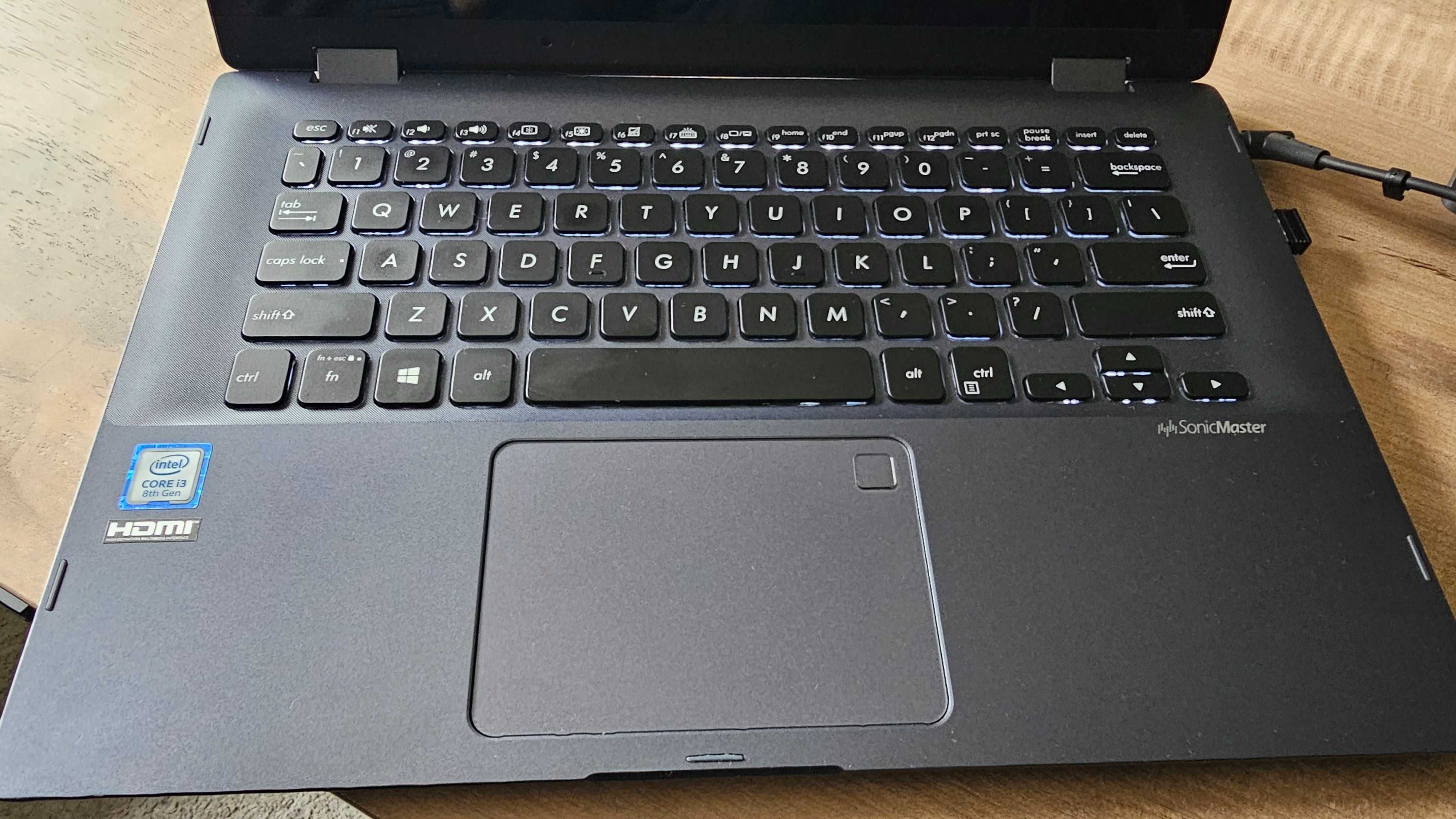 ASUS Vivobook Flip 14 TP412 Laptop i tablet 2w1