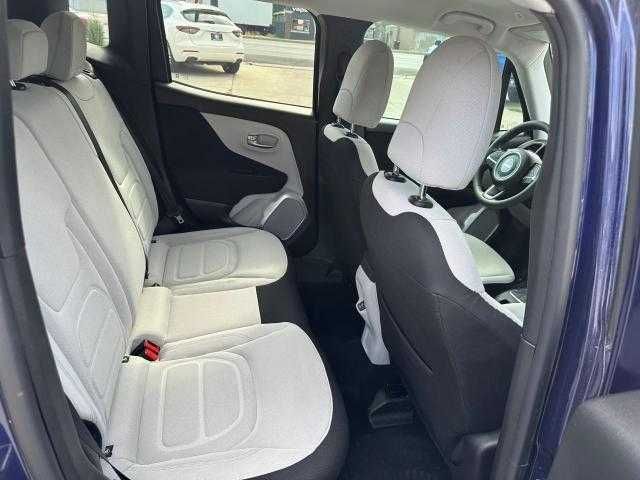 2018 Jeep Renegade, Latitude Топ комплектація, Ціла