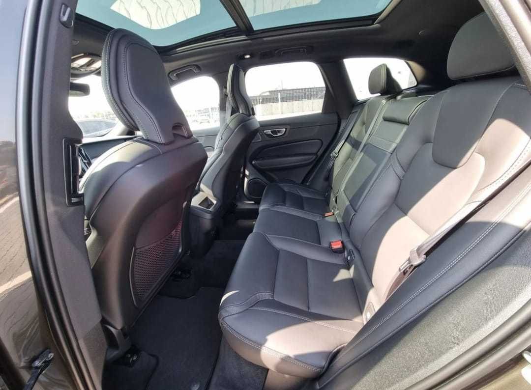 VOLVO XC 60 2021r, Leasing bez BIK i KRD