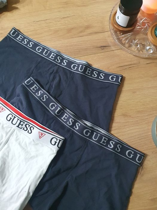 Bokserki Guess L XL