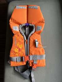 Kamizelka ratunkowa Tribord 100N Jr Life Jacket 10-20kg