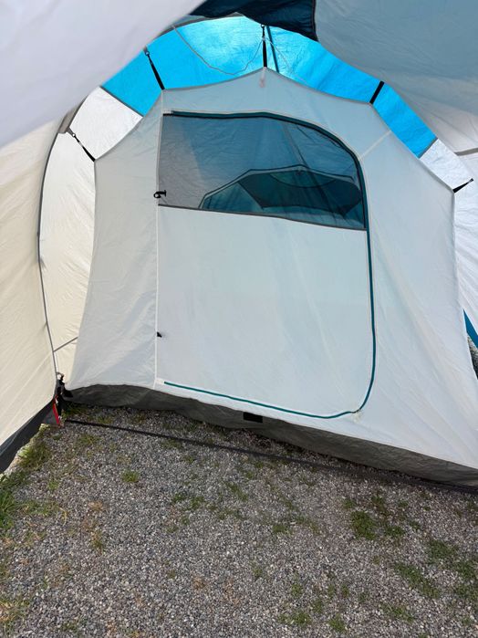 Tenda de Campismo com varetas - Arpenaz 4.1 - 4 Pessoas - 1 Quarto