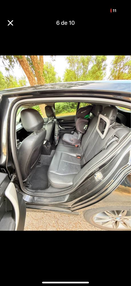 Bmw serie 1 F20 2012