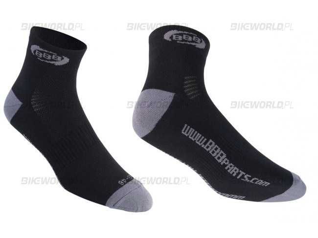 nowe skarpety rowerowe BBB TechnoFeet termoaktywne XL