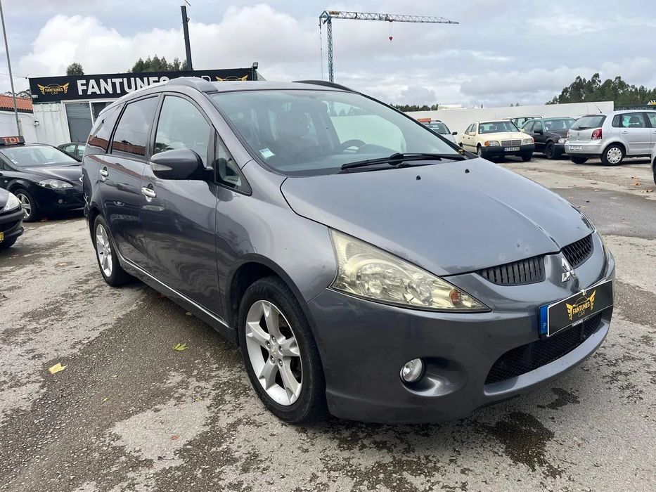 Mitsubishi Grandis 2.0 DI-D Invite