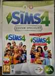 Gra SIMS 4 PC dvd