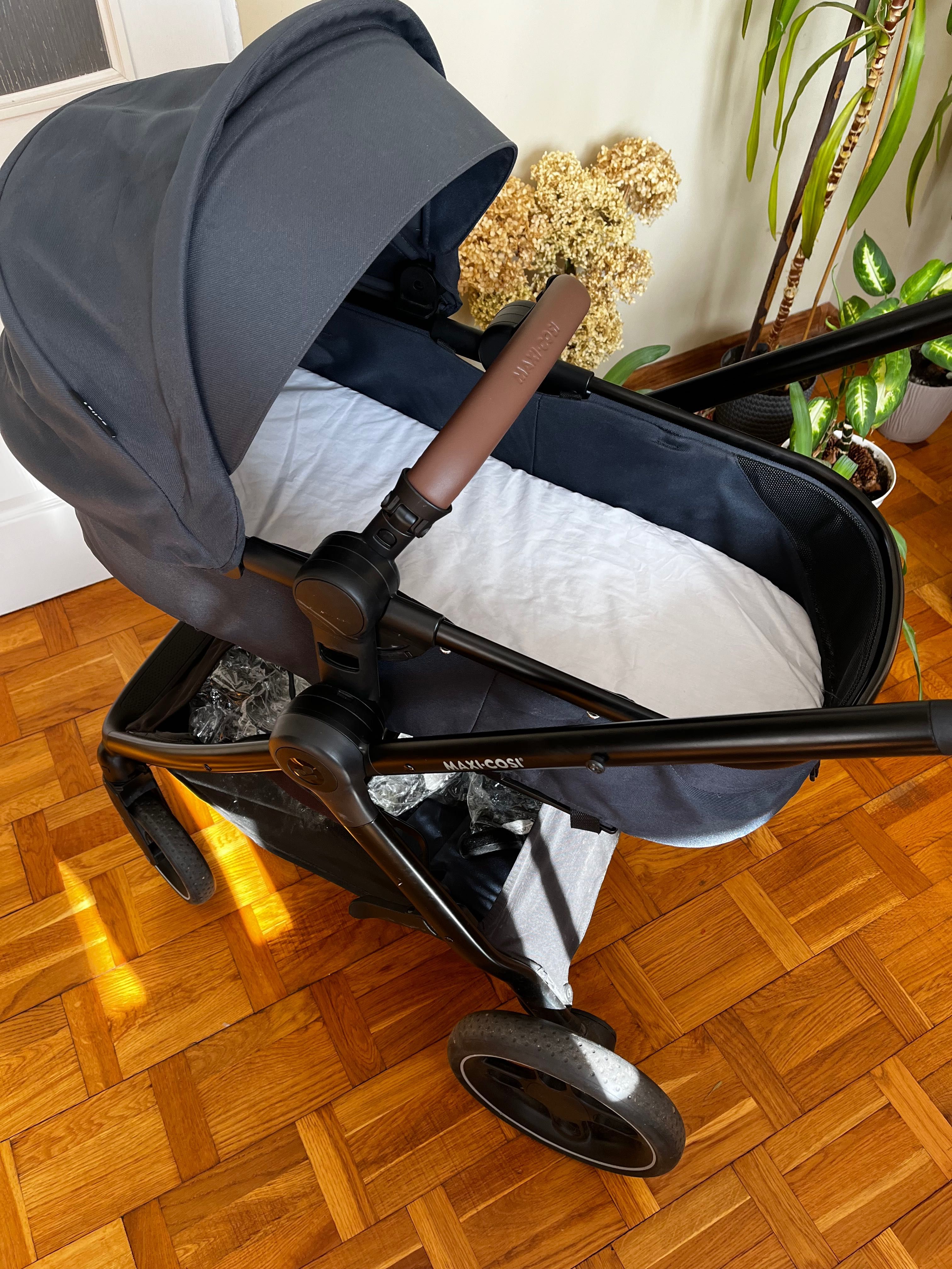 Wózek Maxi Cosi Zelia 3 2w1