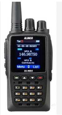 Alinco DJ-MD5  Dmr e Analogico