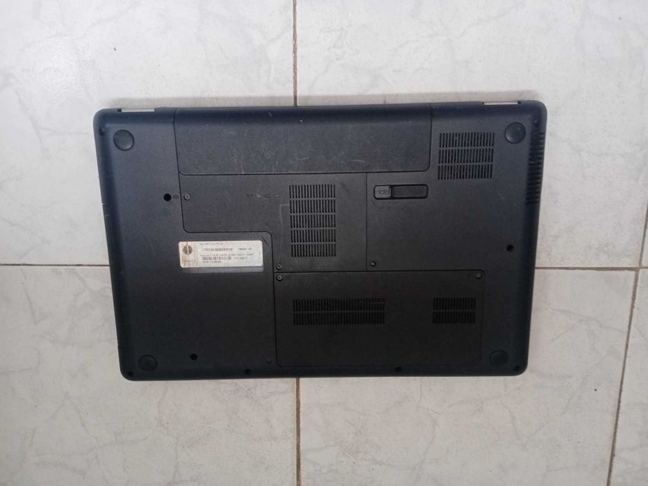 Portátil HP Modelo G 62