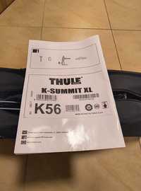 Łańcuchy śniegowe Thule K-Summit XL K56 - nieużywane