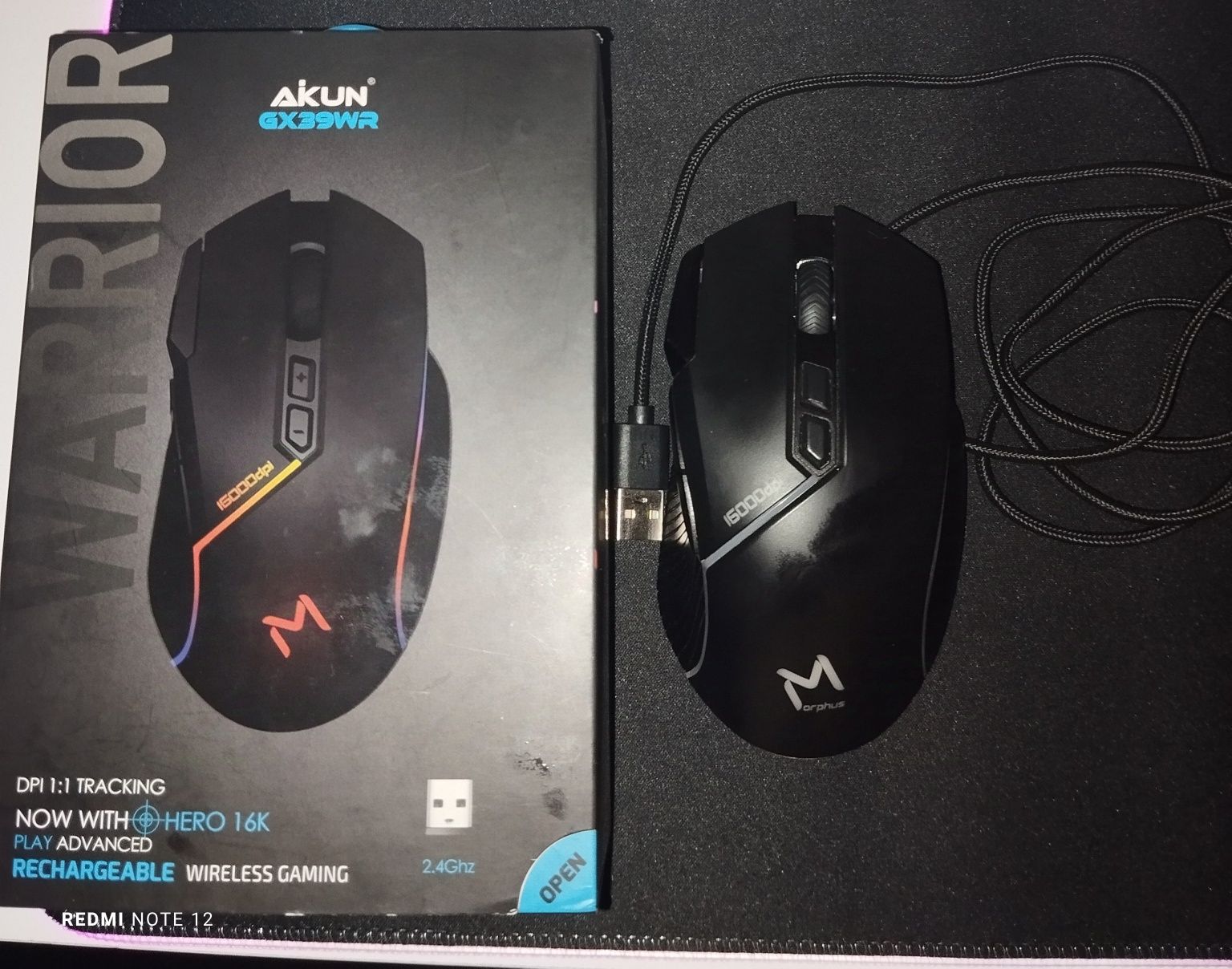 Мишка Aikun GX39WR
