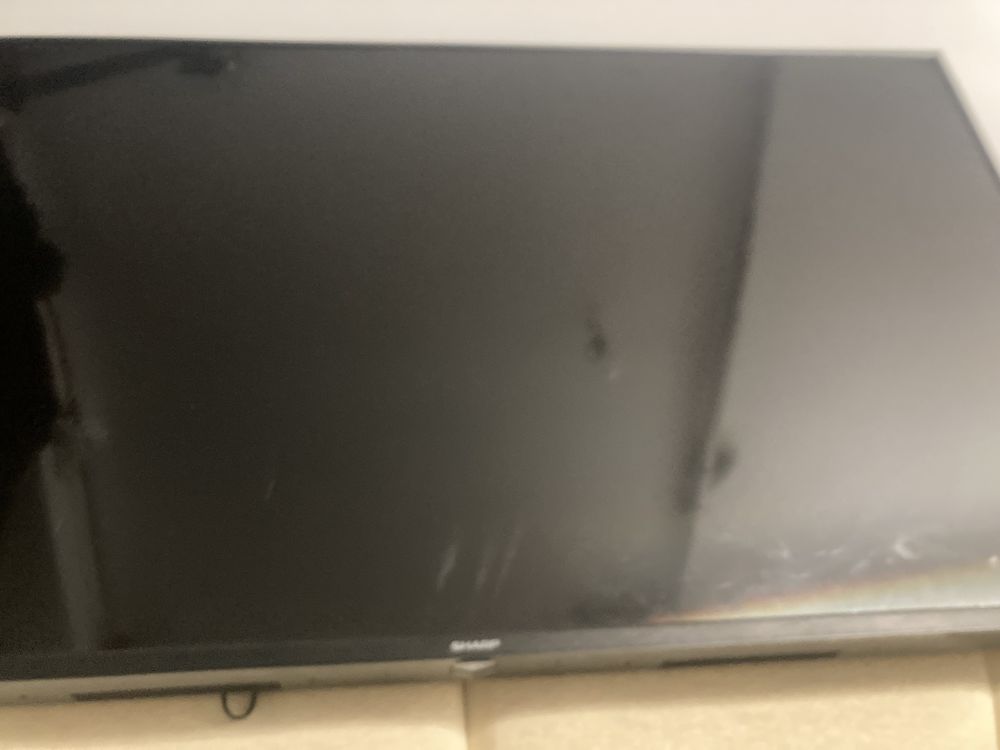 Tv Sharp 65cali uszkodzona matrya