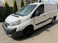 Citroën JUMPY  Nawigacja Klimatyzacja