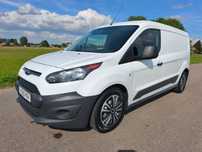 Ford Transit Connect  L2 : Ładny ;Opłacony: Vat 23%