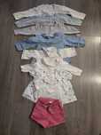 Mix Roupa Bebé 3-18 Meses