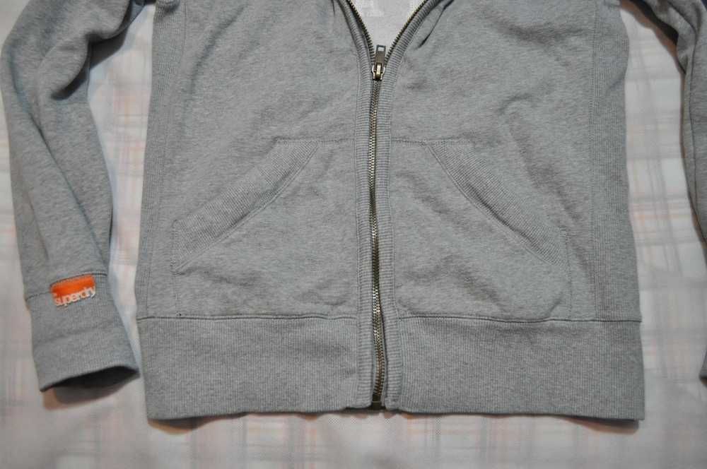 SUPERDRY L męska bluza z kapturem kangurka hoods japan styl i9