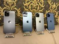 iPhone 12 Pro MAX 128/256/512 Гарантия / Магазин все цвета 550$
