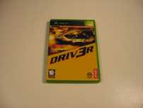 Driver 3 - GRA Xbox Classic - Opole 2952