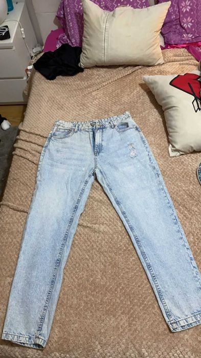 Calças de ganga New Yorker