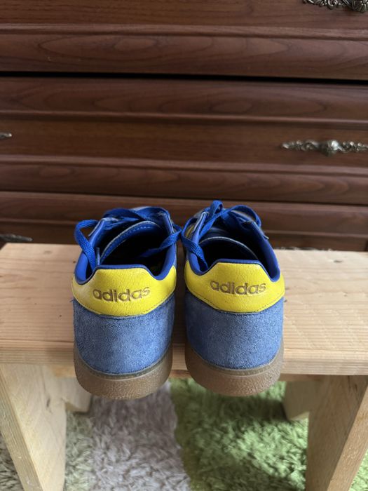 Взуття чоловічі кросівки adidas spezial 43 44 адідас спежуал спешл