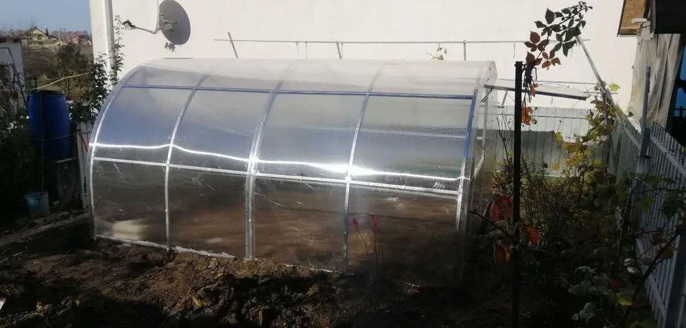 Полікарбонат Монолітний та Стільниковий! Адресна Доставка