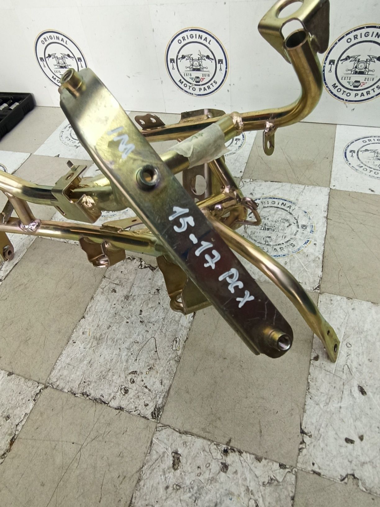 Peças e carnagens Honda PCX 2014/2018
