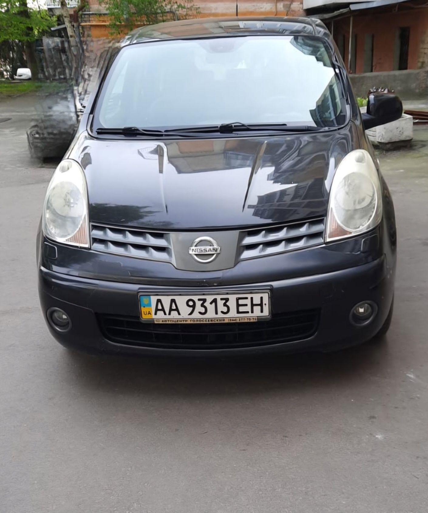 Продам Nissan Note 2007