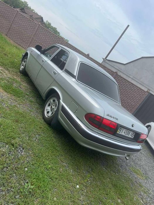 Продам газ 31105