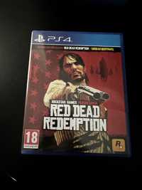 Red Dead Redemption - PS4/PS5