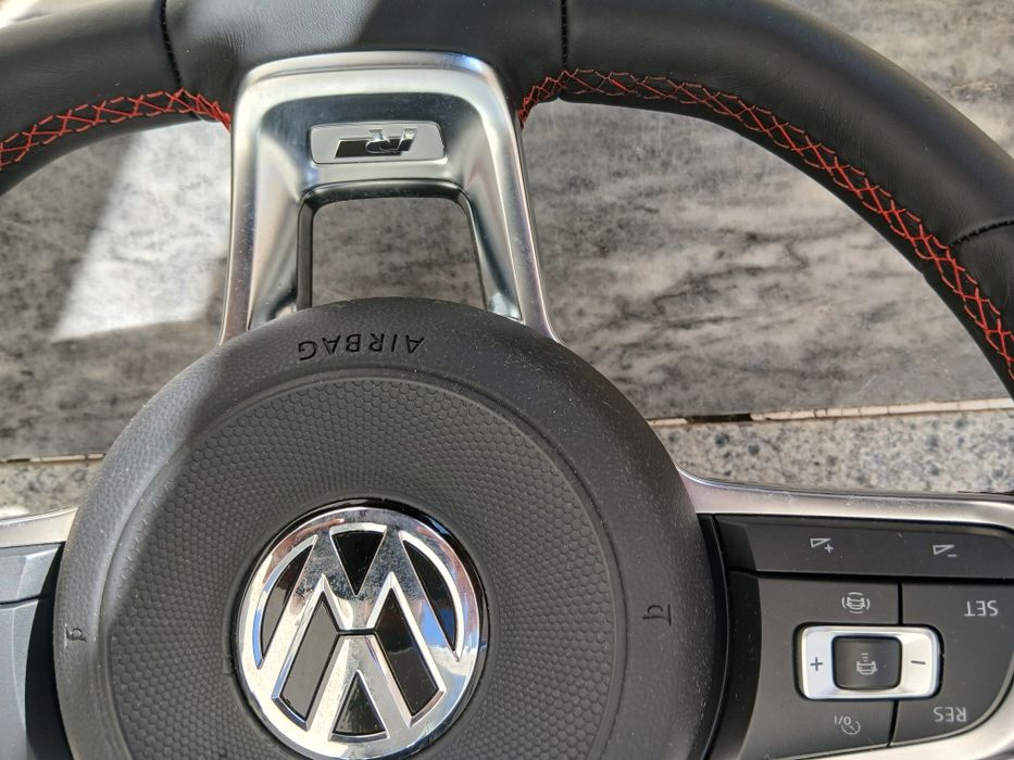Volante vw multifunções