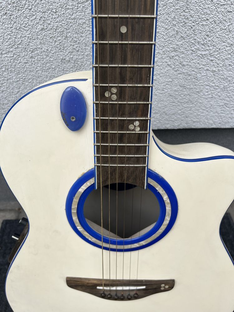 Gitara segno od lutnika