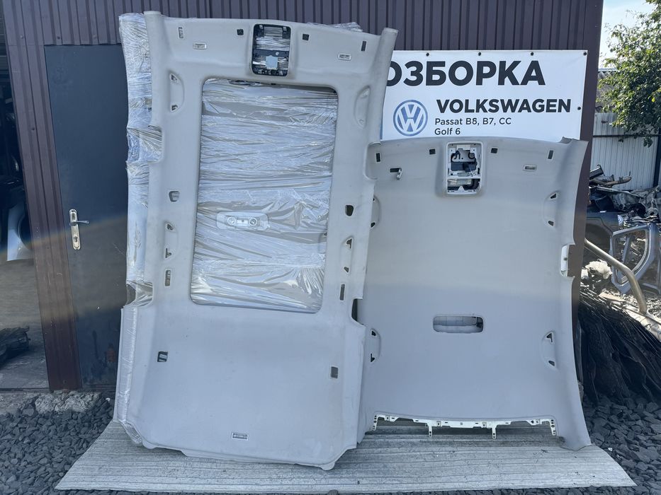 Потолок passat B7 B8 седан, універсал пассат B7